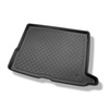 Kit tapis de coffre et tapis de voiture TPE pour: Mercedes-Benz GLC X253 SUV (09.2015-06.2022) - non pour version Plug-in hybride