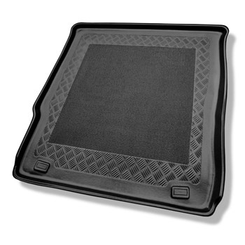 Tapis de coffre adapté pour Opel Zafira A Monospace (1999-04.2005) - bac de coff
