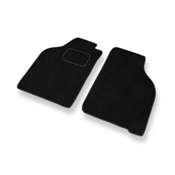 Tapis de Sol Velours adapté pour Ford KA I Hayon (1996-2008) - Premium tapis de 