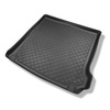 Tapis de coffre adapté pour Volvo V90 Break (09.2016-....) - bac de coffre - protection de coffre voiture - aussi pour la version Cross Country