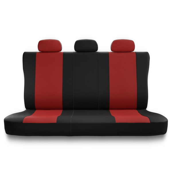 Housses de siège adaptées pour Ford Kuga I, II, III (2008-....) - housse siege voiture universelles - couverture siege - X.R-RD