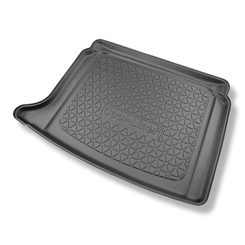 Tapis de coffre adapté pour MG 4 Hayon (09.2022-....) - bac de coffre - protecti