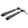 Balais d'essuie-glace de pare-brise adaptés pour Honda CR-V I SUV (10.1995-07.2002) - balais plat