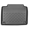 Kit tapis de coffre et tapis de voiture TPE pour: Volvo V90 Break, Cross Country (09.2016-....)