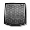 Tapis de coffre adapté pour Alfa Romeo Brera Coupé (12.2005-2010) - bac de coffre - protection de coffre voiture