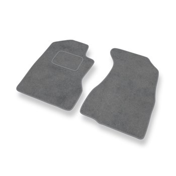 Tapis de Sol Velours adapté pour Honda CR-V II SUV (2001-2007) - Premium tapis d