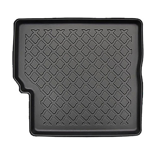 Kit tapis de coffre et tapis de voiture TPE pour: Aixam Crossline Crossover (10.2016-....)