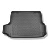 Tapis de coffre adapté pour Honda ZR-V Hybrid e:HEV SUV (10.2023-....) - bac de coffre - protection de coffre voiture - avec / sans caisson de graves