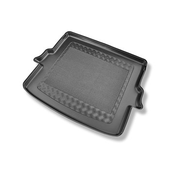Tapis de coffre adapté pour DS 7 Crossback E-Tense Plug-in Hybrid SUV (02.2018-2