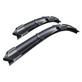 Balais d'essuie-glace de pare-brise adaptés pour Smart Forfour Hayon (11.2014-20