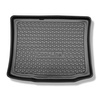 Tapis de coffre adapté pour Audi A3 8L Hayon (1997-04.2003) - bac de coffre - protection de coffre voiture - non pour quattro