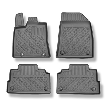 Tapis de sol en TPE adapté pour BYD Dolphin Surf Hayon (06.2025-....) - tapis de