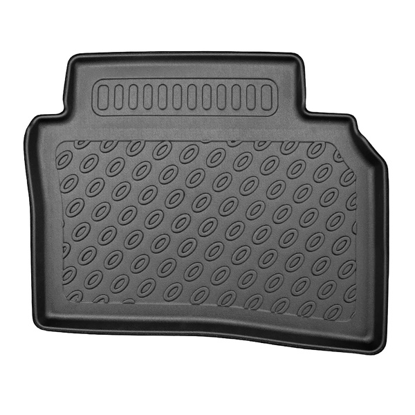 Tapis de sol en TPE adapté pour Opel Insignia B Grand Sport, Sports Tourer (06.2017-2023) - tapis de voiture - noir