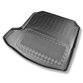 Tapis de coffre adapté pour Mazda 3 IV BP Berline (03.2019-....) - bac de coffre - protection de coffre voiture