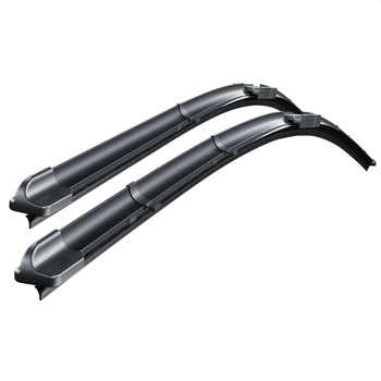 Balais d'essuie-glace de pare-brise adaptés pour Renault Espace V Crossover (04.