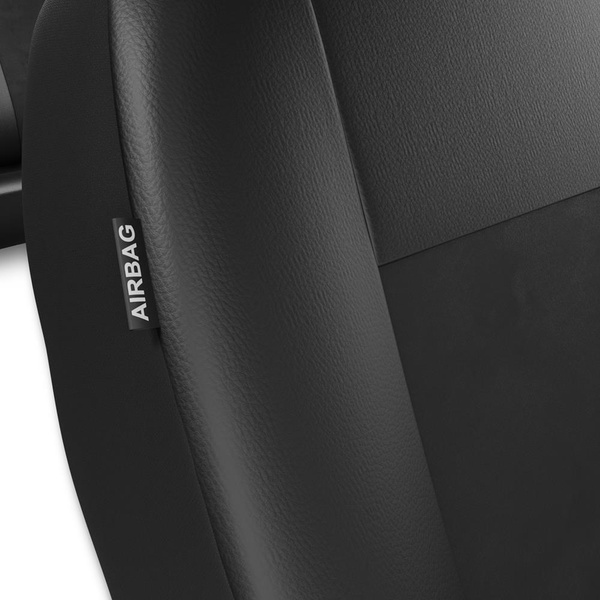 Housses de siège adaptées pour Audi Q5 I, II (2008-2019) - housse siege voiture universelles - couverture siege - SU-B