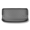 Tapis de coffre adapté pour Hyundai Inster SUV (01.2025-....) - bac de coffre - protection de coffre voiture - coffre supérieur