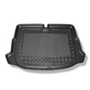 Tapis de coffre adapté pour Volkswagen Scirocco III Coupé (06.2008-2017) - bac de coffre - protection de coffre voiture