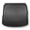 Tapis de coffre adapté pour Audi A3 8V Berline (09.2013-03.2020) - bac de coffre - protection de coffre voiture