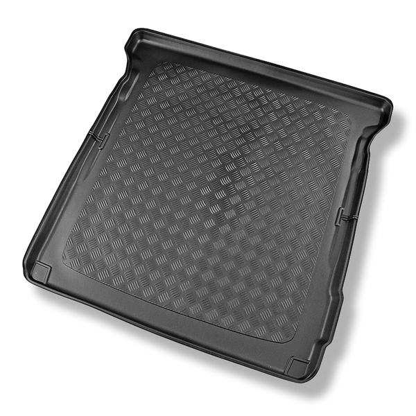 Tapis de coffre adapté pour BMW X7 G07 SAV (03.2019-....) - bac de coffre - protection de coffre voiture - 7 places; 3me rangée abaissée; aussi pour les versions avec xDrive