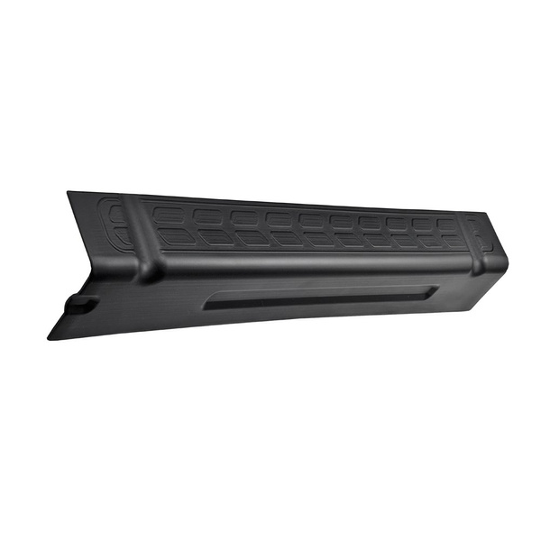 Kit de revêtement noir pour seuil de portière Fiat Doblo II Van (2010-....)