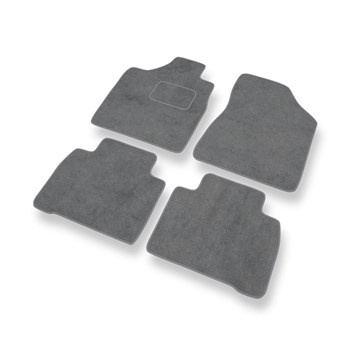 Tapis de Sol Velours adapté pour Nissan Murano I SUV (2002-2007) - Premium tapis