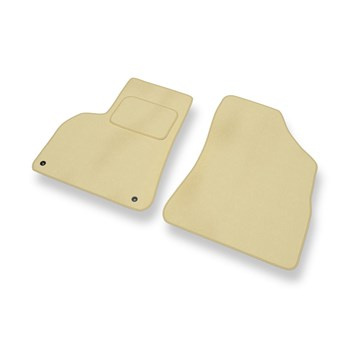 Tapis de Sol Velours adapté pour Peugeot 3008 I SUV (2009-2016) - Premium tapis 