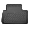 Tapis de sol en TPE adapté pour Porsche Macan SUV (12.2015-10.2022) - tapis de voiture - noir