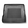 Tapis de coffre adapté pour BMW X5 E70 SAV (04.2007-09.2013) - bac de coffre - protection de coffre voiture - 5/7 places; 3e rangée abaissée