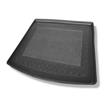 Tapis de coffre adapté pour Volkswagen Golf Plus V 1K Monospace (01.2005-2009) -