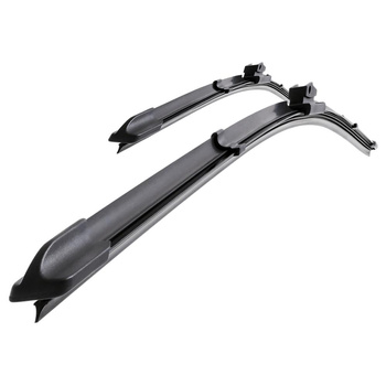 Balais d'essuie-glace de pare-brise adaptés pour Citroen C3 Picasso Monospace (02.2009-2017) - balais plat