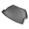 Tapis de coffre adapté pour Toyota C-HR II Hybrid 2.0 Dynamic Force 4x4 SUV (01.2024-....) - bac de coffre - protection de coffre voiture - cavité gauche amovible dans les modèles avec caisson de graves; non pour version Plug-in hybride