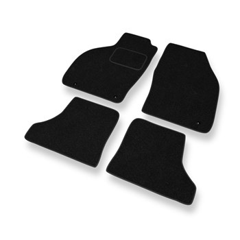 Tapis de Sol Feutres adapté pour Saab 9-3 I Coupé, Hayon, Cabriolet (1998-2002) 
