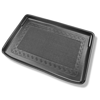 Tapis de coffre adapté pour Opel Crossland SUV (2021-2024) - bac de coffre - pro