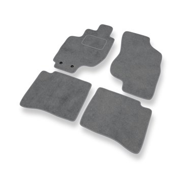 Tapis de Sol Velours adapté pour Hyundai Elantra III Liftback, Berline (2000-200