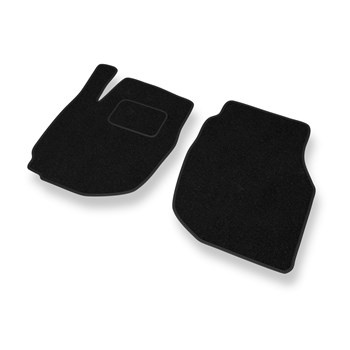 Tapis de Sol Feutres adapté pour Mazda MPV II Monospace (1999-2006) - tapis de v