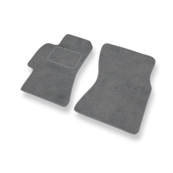 Tapis de Sol Velours adapté pour Subaru Legacy IV Break, Berline (2003-2009) - P
