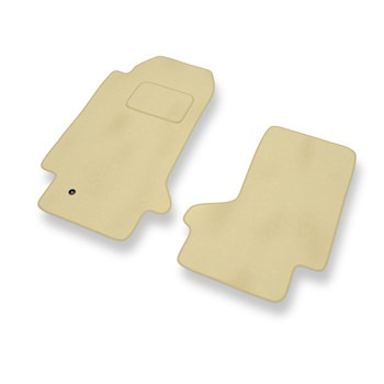 Tapis de Sol Velours adapté pour Opel GT II Roadster (2006-2010) - Premium tapis