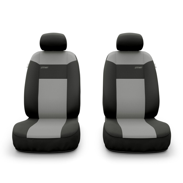 Housses de siège adaptées pour Peugeot 508 I, II (2011-....) - housse siege voiture universelles - couverture siege - RSL-G2