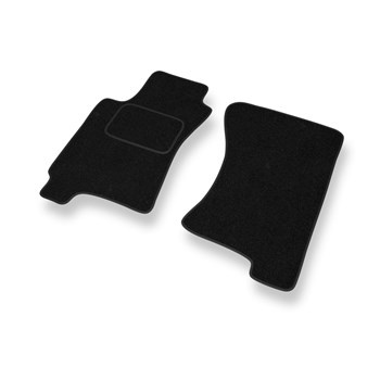 Tapis de Sol Feutres adapté pour Subaru Impreza I Coupé, Break, Berline (1992-20