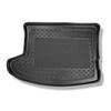 Tapis de coffre adapté pour Jeep Patriot MK74 SUV (07.2007-07.2017) - bac de coffre - protection de coffre voiture
