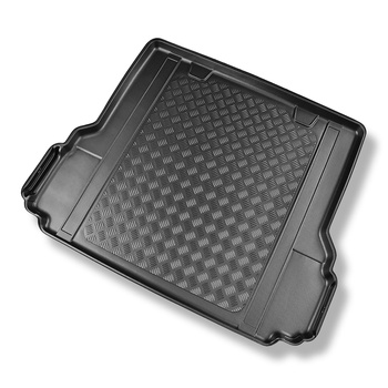 Tapis de coffre adapté pour BMW 5 G31 Touring (05.2017-....) - bac de coffre - p