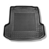 Tapis de coffre adapté pour Mitsubishi Pajero Sport II SUV (2008-07.2015) - bac de coffre - protection de coffre voiture
