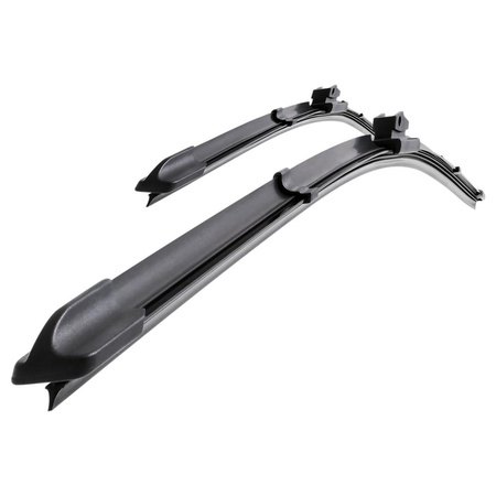 Balais d'essuie-glace de pare-brise adaptés pour Alfa Romeo Spider Cabriolet (03.2006-2010) - balais plat