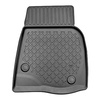 Kit tapis de coffre et tapis de voiture TPE pour: Tesla Model S Liftback (07.2012-03.2015)