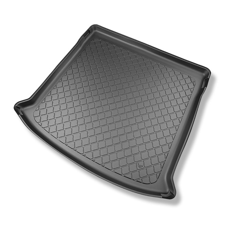 Tapis de coffre adapté pour Mercedes-Benz GLE C167 Coupé (03.2020-....) - bac de coffre - protection de coffre voiture - Plug-in Hybrid GLE 350 de, GLE 350 e