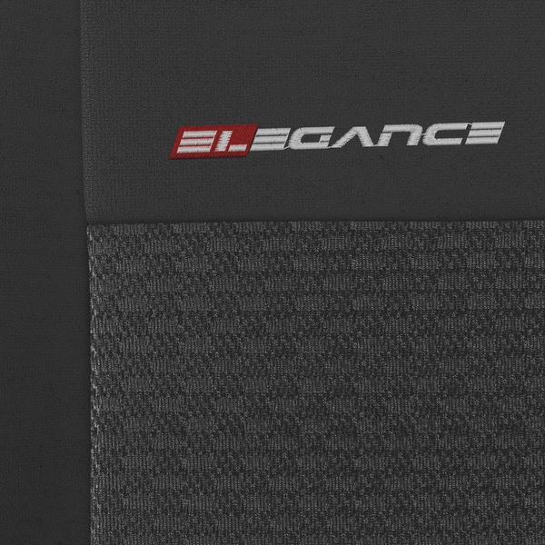 Housses de siège avant adaptées pour Subaru Outback I, II, III, IV, V, VI (1995-....) - housse siege voiture universelles - couverture siege conducteur - 2UNE-3