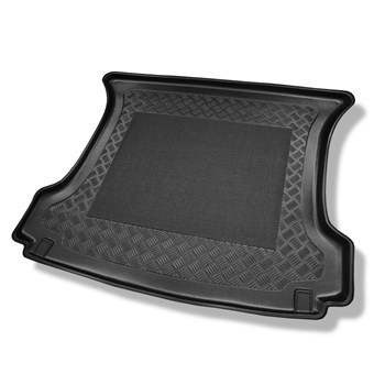 Tapis de coffre adapté pour Peugeot 308 SW (2008-05.2014) - bac de coffre - prot