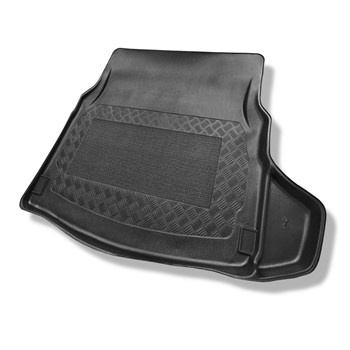 Tapis de coffre adapté pour Mercedes-Benz Classe C W205 Berline (03.2014-11.2020