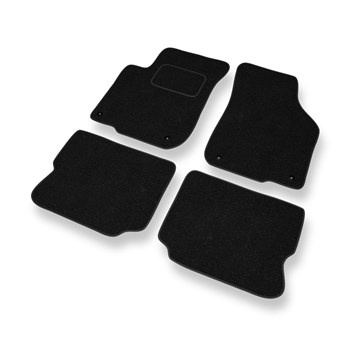 Tapis de Sol Feutres adapté pour Seat Toledo II Berline (1999-2004) - tapis de v